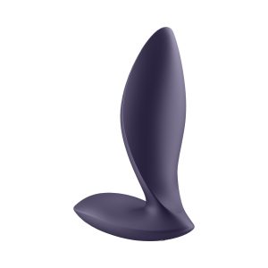 POWER PLUG COM CONNECT APP SATISFYER ROXO - Image 2