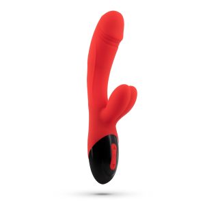 DARE DONG VIBRADOR COELHO RECARREGÁVEL CRUSHIOUS - Image 1