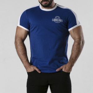 T-SHIRT PADLOCK AZUL LOCKER GEAR - Image 1