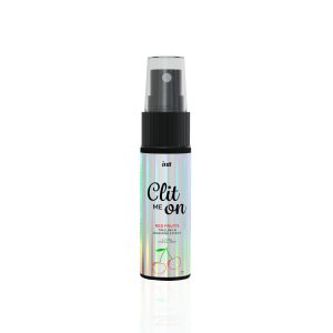 SPRAY ESTIMULANTE PARA CLITÓRIS CLIT ON ME FRUTOS VERMELHOS INTT 12ML - Image 3