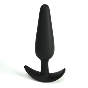 TIC PLUG ANAL DE SILICONE PEQUENO CRUSHIOUS - Image 1