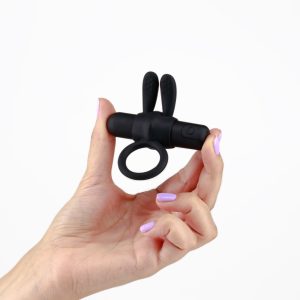 WONKA ANEL PARA PÉNIS COM BALA VIBRATÓRIA RECARREGÁVEL CRUSHIOUS - Image 8