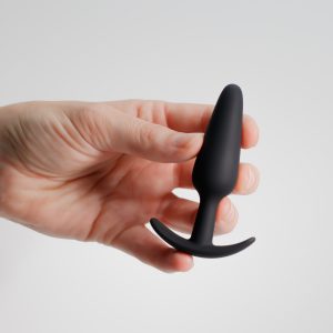 TIC PLUG ANAL DE SILICONE PEQUENO CRUSHIOUS - Image 8