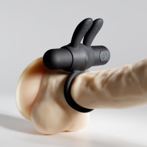 WONKA ANEL PARA PÉNIS COM BALA VIBRATÓRIA RECARREGÁVEL CRUSHIOUS - Image 9