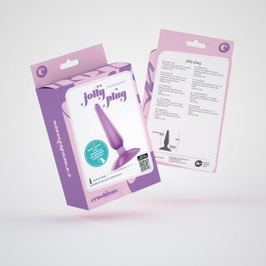 PLUG ANAL JOLLY PLUG LILÁS CRUSHIOUS - Image 6