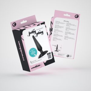 PLUG ANAL JOLLY PLUG PRETO CRUSHIOUS - Image 6