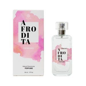 AFRODITA PERFUME NATURAL PHEROMONES SECRET PLAY 50ML - Image 1