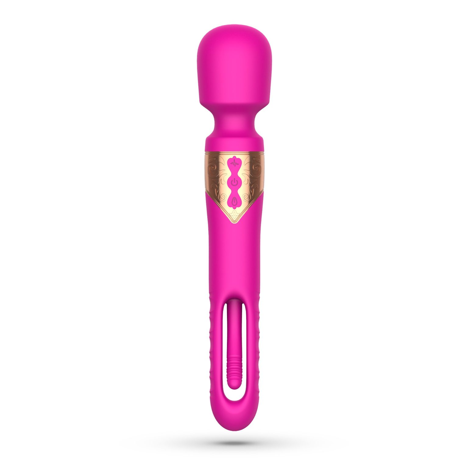 BIG BEN MASSAJADOR DUAL COM PONTEIRO CRUSHIOUS