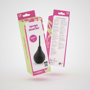 DUCHE ANAL MEGA DOUCHE 160 ML CRUSHIOUS - Image 4