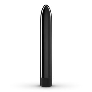 VIBRADOR CLASSIC VIBE CRUSHIOUS PRETO - Image 1