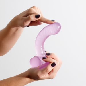 HUDINI DILDO ANAL JELLY ROXO CRUSHIOUS - Image 10