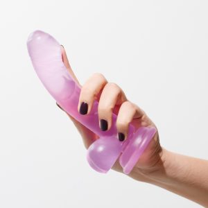 HUDINI DILDO ANAL JELLY ROXO CRUSHIOUS - Image 11