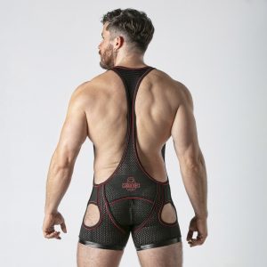 SINGLET LOCKER GEAR VERMELHO - Image 2