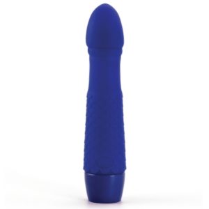 VIBRADOR BRIGIT AZUL EMBALAGEM BRANCA - Image 3