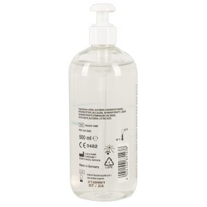 LUBRIFICANTE À BASE DE ÁGUA ANAL 500ML JUST GLIDE - Image 3