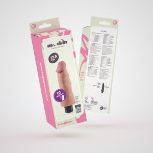 VIBRADOR REALÍSTICO MR. SKIN CRUSHIOUS - Image 8