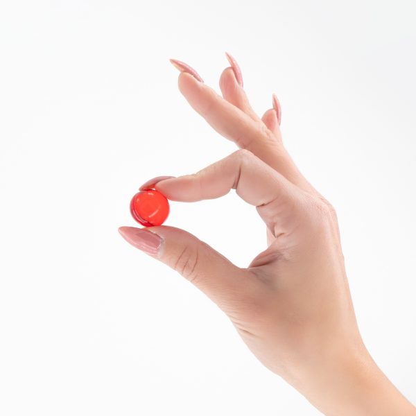 LUBBIES BOLINHAS DE ÓLEO QUENTE & FRIO CRUSHIOUS 2 LUBBIES BOLINHAS DE ÓLEO QUENTE & FRIO CRUSHIOUS