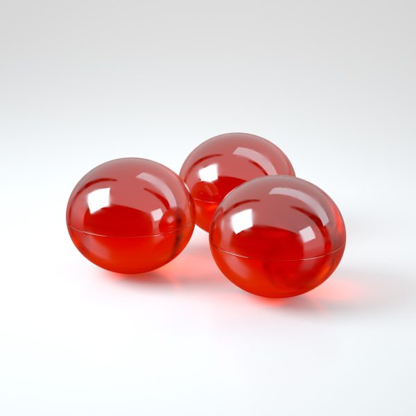 LUBBIES BOLINHAS DE ÓLEO QUENTE & FRIO CRUSHIOUS 4 LUBBIES BOLINHAS DE ÓLEO QUENTE & FRIO CRUSHIOUS