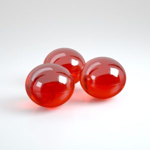 LUBBIES BOLINHAS DE ÓLEO BEIJÁVEIS MORANGO & CHAMPANHE CRUSHIOUS - Image 3