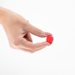 LUBBIES BOLINHAS DE ÓLEO BEIJÁVEIS MORANGO CRUSHIOUS - Image 6