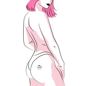 CONJUNTO DE 10 TATUAGENS TEMPORÁRIAS - SPICY COLLECTION CHIC TATTOO SECRET PLAY - Image 4