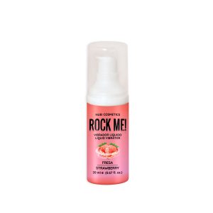 ROCK ME! VIBRADOR LÍQUIDO MORANGO 20 ML NUEI - Image 1