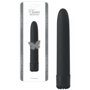 VIBRADOR CLASSICS PRETO GRANDE 5 VIBRADOR CLASSICS PRETO GRANDE - Image 2