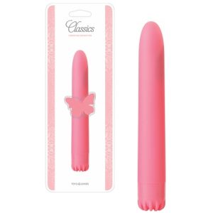 VIBRADOR CLASSICS ROSA MÉDIO - Image 2