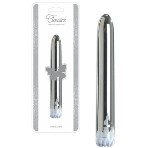 VIBRADOR CLASSICS PRATEADO MÉDIO - Image 2