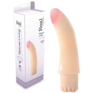VIBRADOR JELLY REAL RAPTURE EARTHQUAKE 7'' 6 VIBRADOR JELLY REAL RAPTURE EARTHQUAKE 7'' - Image 2