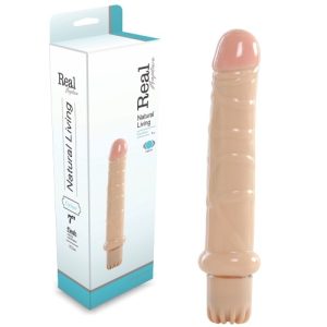 VIBRADOR REALÍSTICO REAL RAPTURE CYCLONE 7'' - Image 1