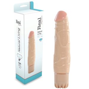 VIBRADOR REALÍSTICO REAL RAPTURE FURY 8'' - Image 1