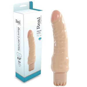 VIBRADOR REALÍSTICO REAL RAPTURE WHIRL 8.5'' - Image 1