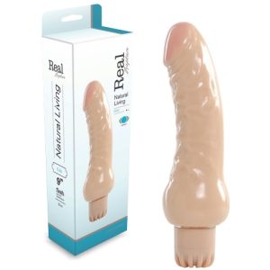 VIBRADOR REALÍSTICO REAL RAPTURE GALE 9'' - Image 1