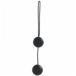 BOLAS VAGINAIS CANDY BALLS LUX PRETAS