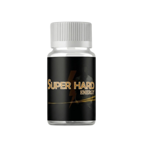 SUPER HARD ENERGY | 10 COMPRIMIDOS - Image 1