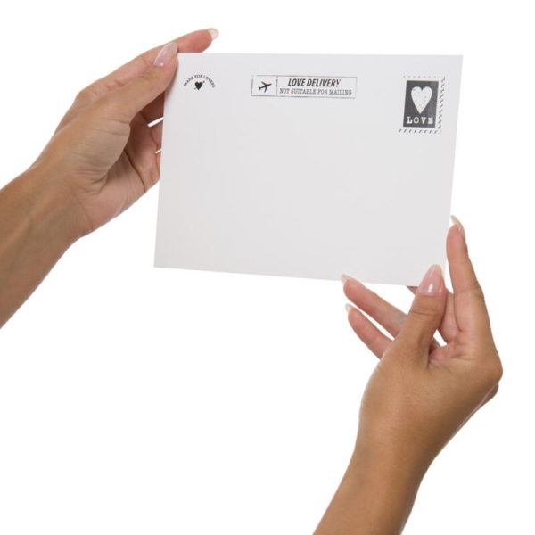 POSTAL ERÓTICO "LET'S MAKE MAGIC TOGETHER" (INCLUI ÓLEOS)