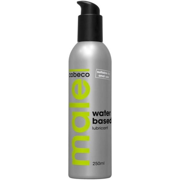 LUBRIFICANTE COBECO MALE 250 ML