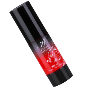 EXTASE SENSUAL - ACEITE ESTIMULANTE CALOR FRESA 30 ML 3 EXTASE SENSUAL - ACEITE ESTIMULANTE CALOR FRESA 30 ML - Image 1