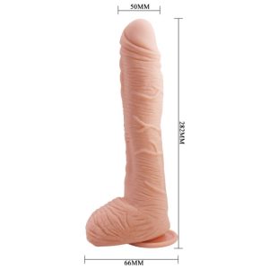 BAILE - ALEX DILDO PIEL REALISTA 27 CM - Image 2