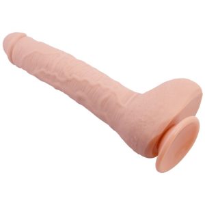 DILDO REALÍSTICO FLEXÍVEL BAILE | 28 CM - Image 6