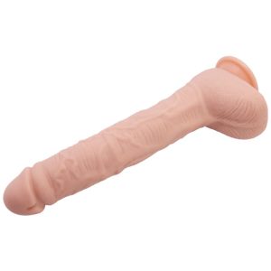 DILDO REALÍSTICO FLEXÍVEL BAILE | 28 CM - Image 8