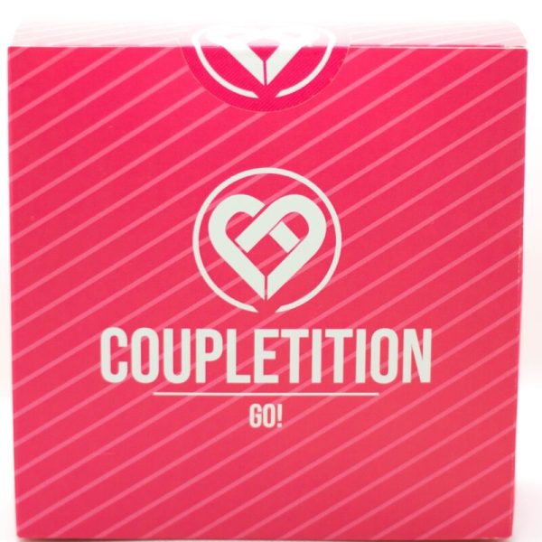 JOGO ERÓTICO COUPLETITION GO! (PARA CASAIS)