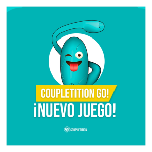 JOGO ERÓTICO COUPLETITION GO! (PARA CASAIS) - Image 3