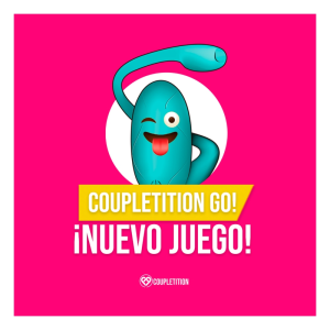 JOGO ERÓTICO COUPLETITION GO! (PARA CASAIS) - Image 4