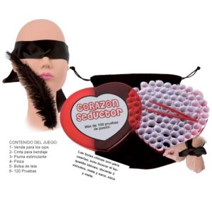 DIABLO PICANTE - JUEGO CORAZON SEDUCTOR - Image 2