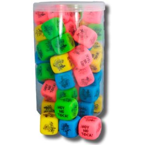 DIABLO PICANTE - JUEGO DADO DE POSTURAS - Image 2
