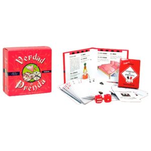 DIABLO PICANTE - JUEGO VERDAD O PRENDA - Image 1