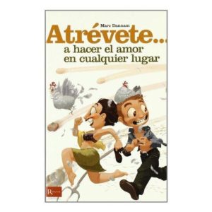 DIABLO PICANTE - ATREVETE... A HACER EL AMOR EN CUALQUIER LUGAR - Image 1