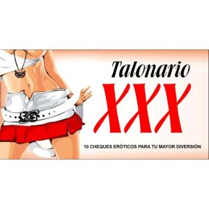 DIABLO PICANTE - TALONARIO XXX - Image 1